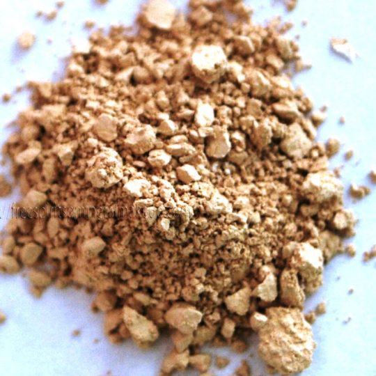 2 foundation - mineral foundation for fair skin with yellow undertones