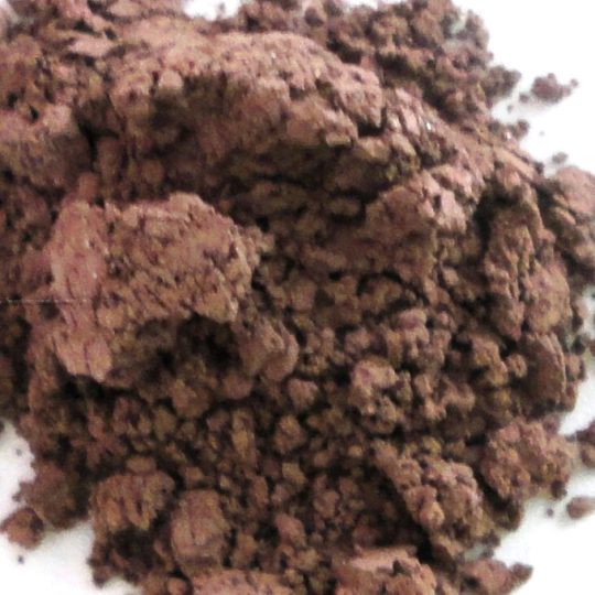 brown cow - matte mineral multipurpose - eyeshadow or eyeliner