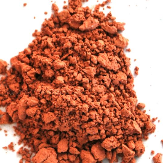 harvest moon - Matte blush works with any skin tone