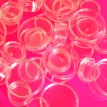 jars for mineral makeup